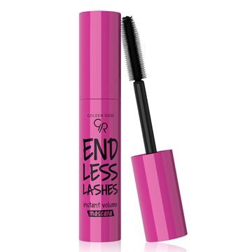 Picture of GOLDEN ROSE ENDLESS LASHES MASCARA